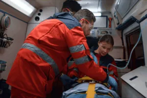 ambulanza per obesi