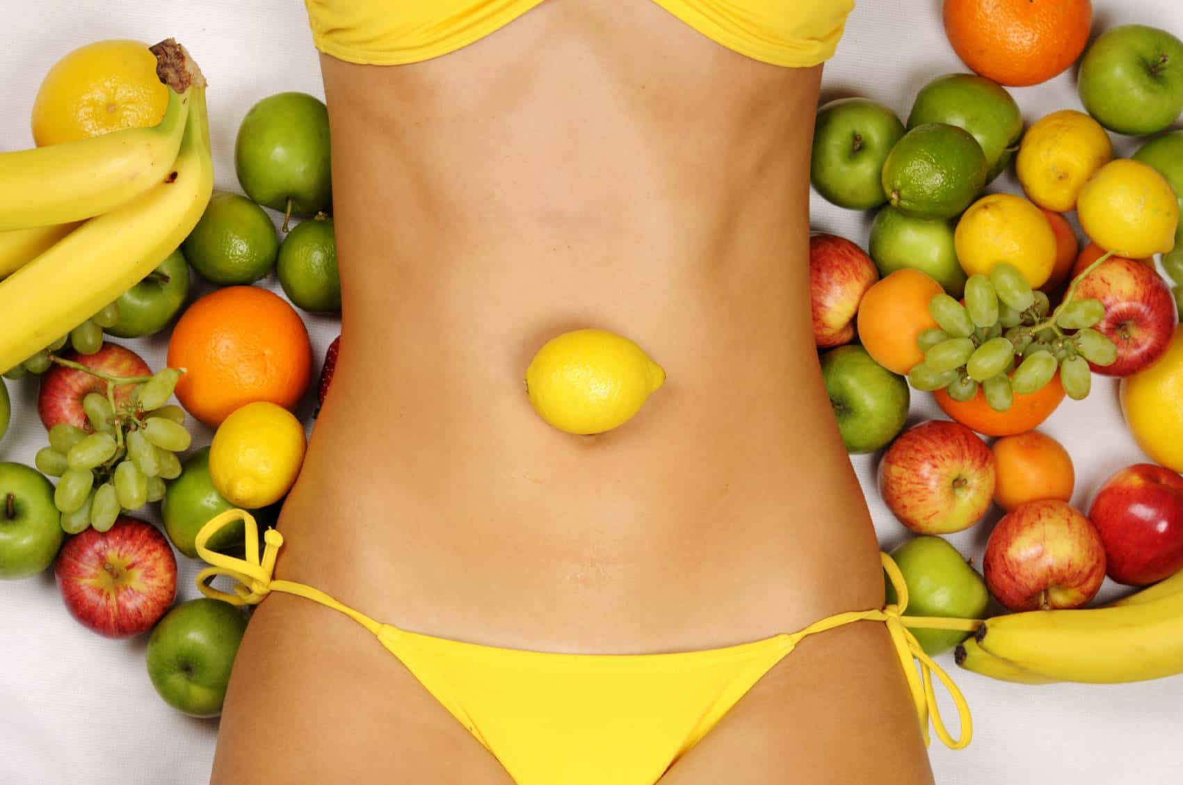 Al momento stai visualizzando Diete Estive Frutta Gelato Sazietà
