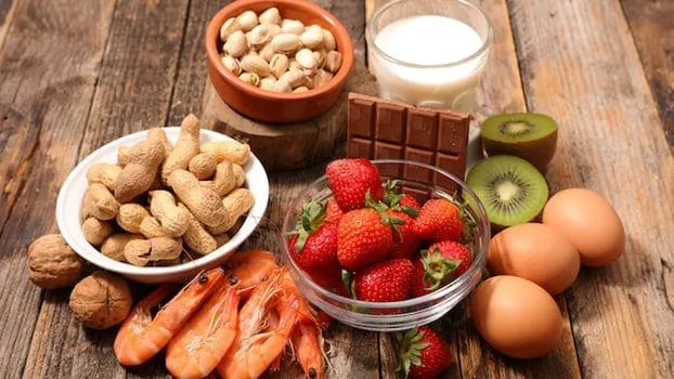 Allergia al cibo