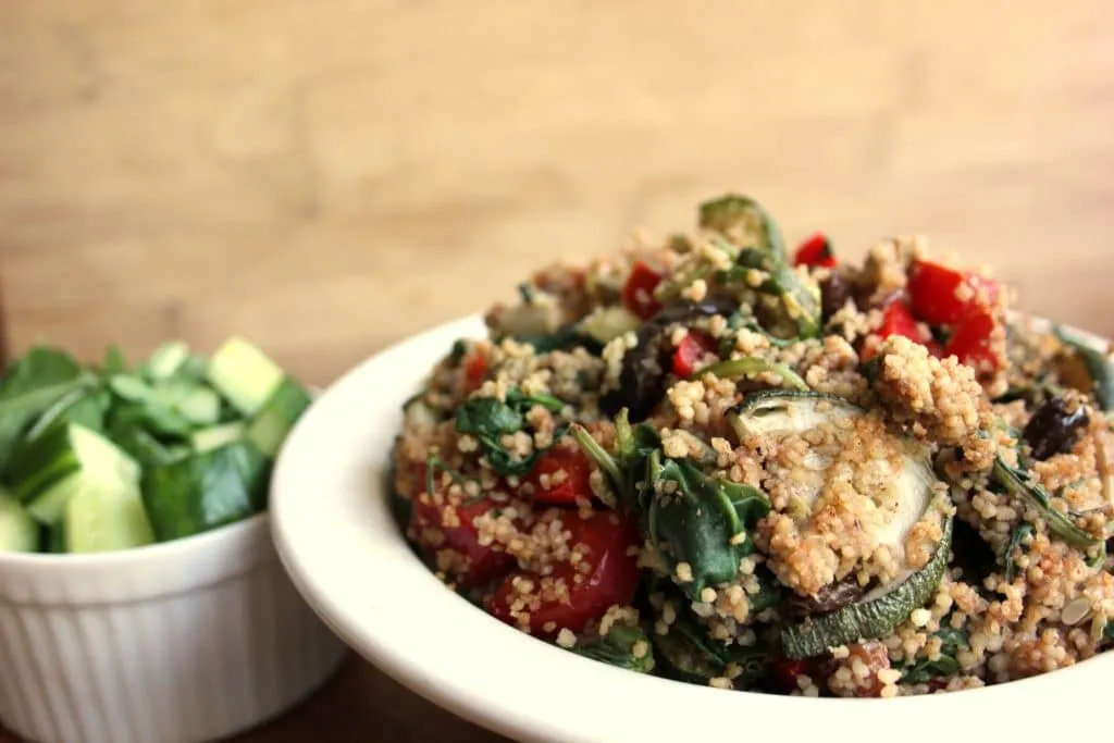 cous cous light dieta