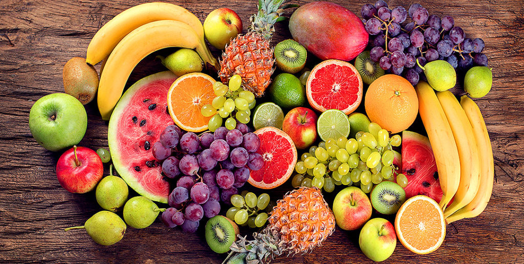 frutta nelle diete estive
