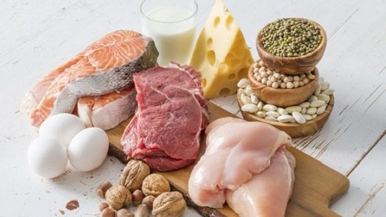 Dieta ricca di proteine - Proteina