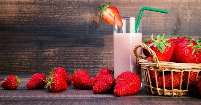 Al momento stai visualizzando Le fragole e le proprietà anti-infiammatorie