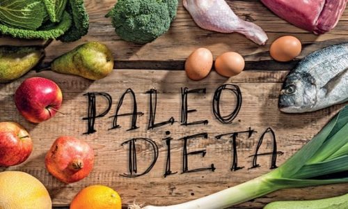 Dieta Paleolitica
