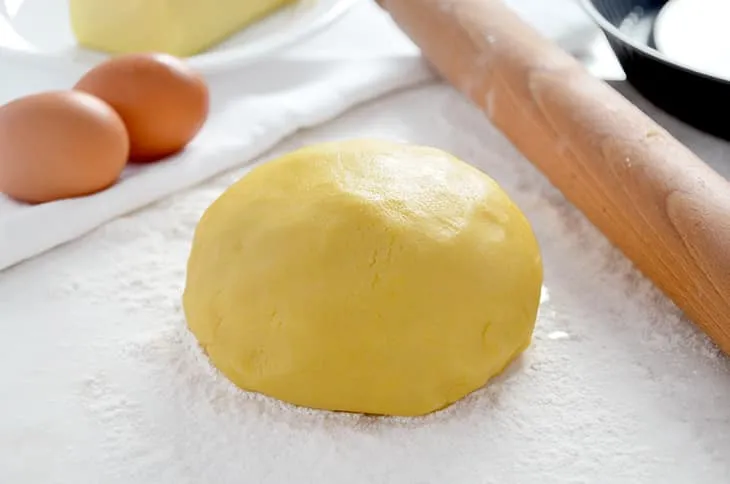 Pasta-frolla