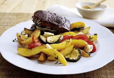 dieta a zona uomo