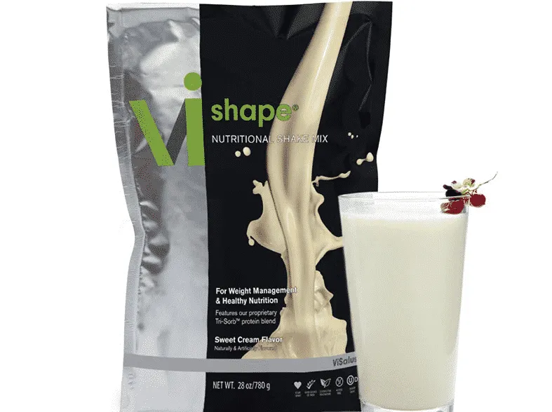 Al momento stai visualizzando Dieta Visalus
