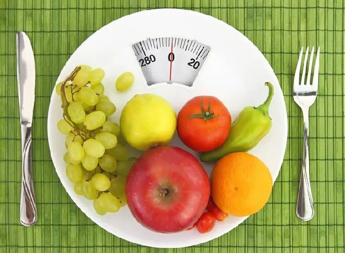 dieta della frutta