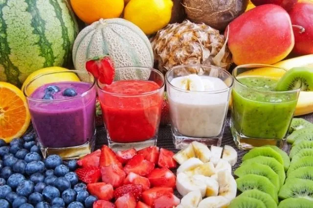 dieta depurativa con centrifugati