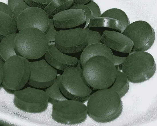 effetti benefici della spirulina