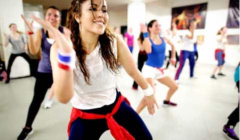 zumba dimagrire