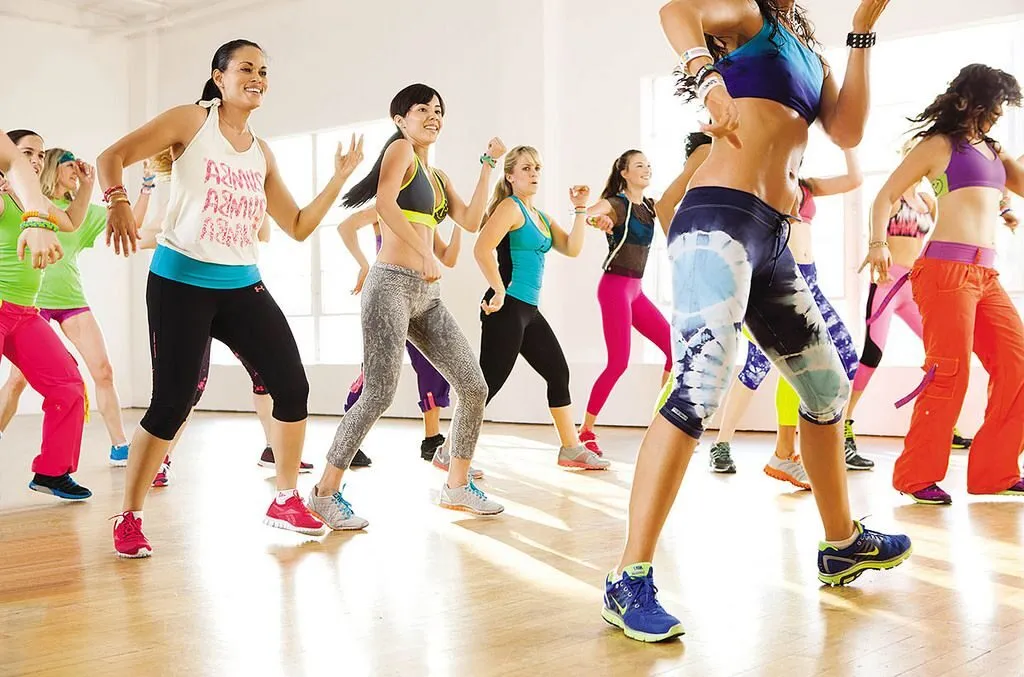 Al momento stai visualizzando Zumba fitness per dimagrire